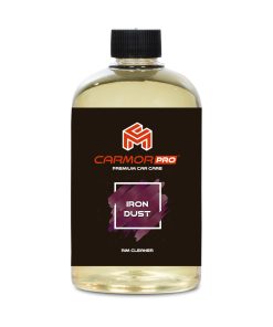 Carmor PRO Iron Dust 500ml rust remover cleaner