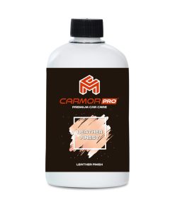 Carmor PRO Leather Finest 500ml deri temizleme iç bakım