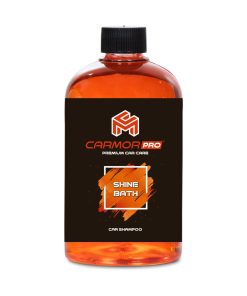 Carmor PRO Shine Bath 1000ml Temizleyici Otomobil Şampuanı