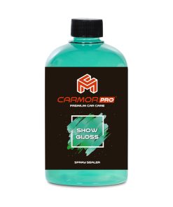 Carmor PRO Show Gloss 500ml Hidrofobik Temizleme