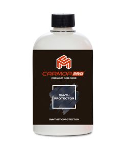 Carmor PRO Synth Protector 500ml plastik parlatma koruyucu