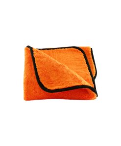 Carmor PRO Orange Baby Microfiber Cloth Kurulama Bezi Temizlik Bezi