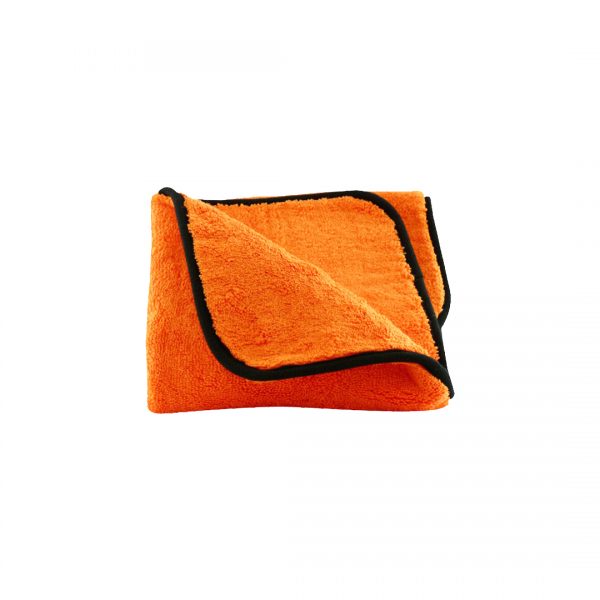 Carmor PRO Orange Baby Microfiber Cloth Kurulama Bezi Temizlik Bezi
