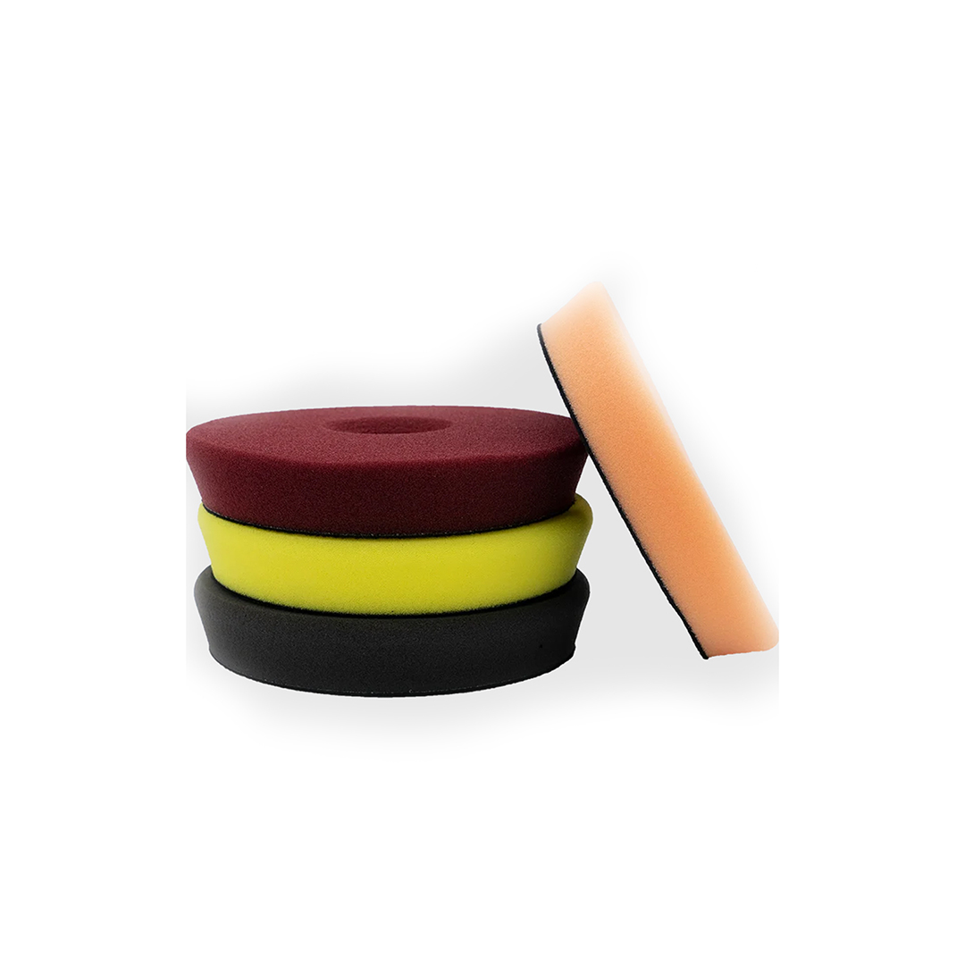 Carmor PRO Centriforce 125x30mm Qualitätsansprüchen polierpad