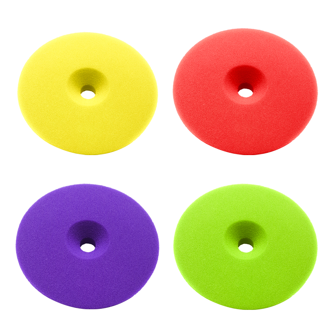 Carmor PRO Centriforce v2 150x25mm Polisaj Pedi Polisaj Süngeri